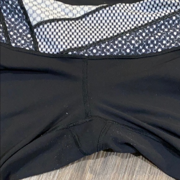 Full Length Lululemon Black Leggings - Picture 2 of 4